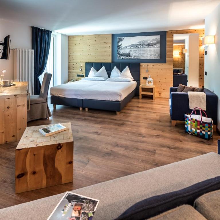 Sassdei My Active Suite Hotel - Suite Junior Superior - 4