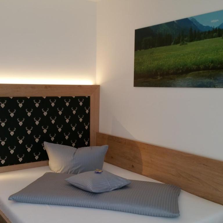 Landhotel Böld Oberammergau - Comfort Einzelzimmer - 2