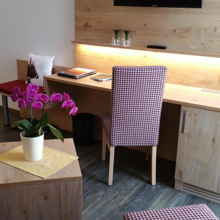 Landhotel Böld Oberammergau - Superior Doppelzimmer - 1