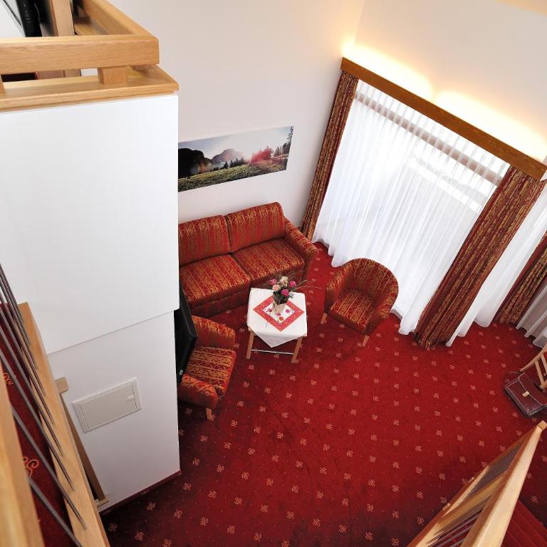 Landhotel Böld Oberammergau - Junior Suite mit Bergblick - 2