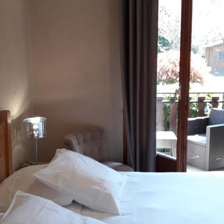 L'Oasis - Chambre Double Standard avec Balcon - 12