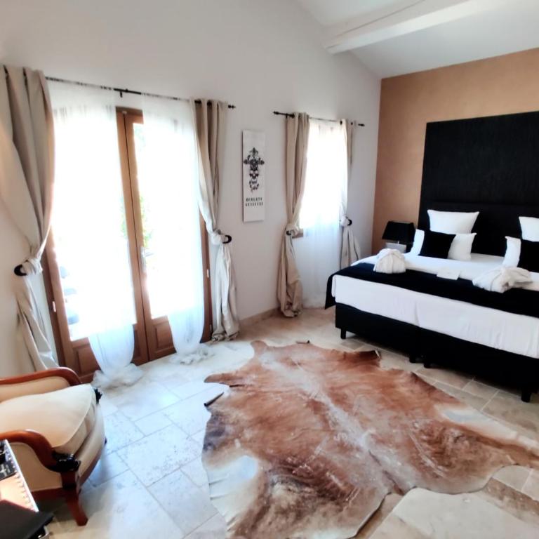 Maison Prestige Saint Tropez by Roberto Geissini - Suite Junior Deluxe - 1