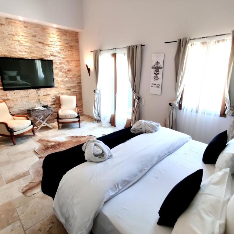 Maison Prestige Saint Tropez by Roberto Geissini - Suite Junior Deluxe - 4