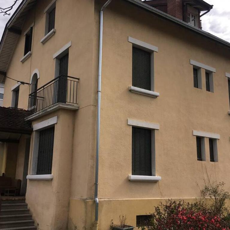 LE CATALPA - centre ville, jardin & parking! - Apartment mit 2 Schlafzimmern - 26