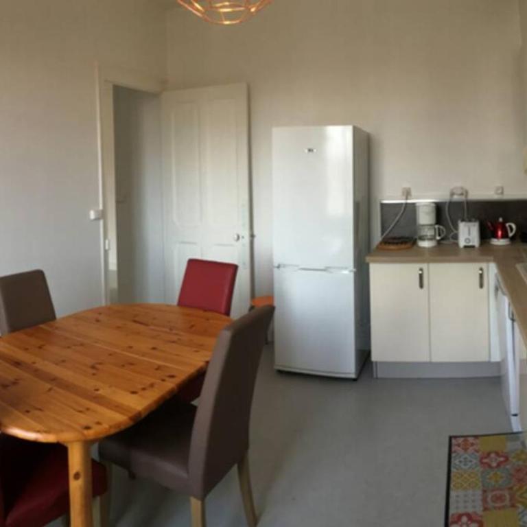 LE CATALPA - centre ville, jardin & parking! - Apartment mit 2 Schlafzimmern - 10