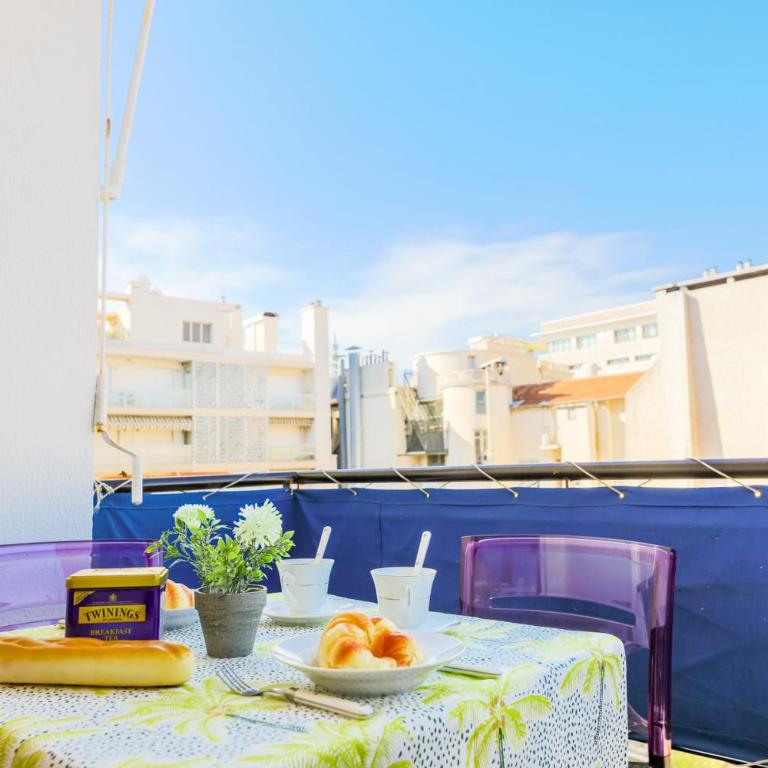 MASSENET PIETONNE AP4196 by Riviera Holiday Homes - Appartement 1 Chambre - 3