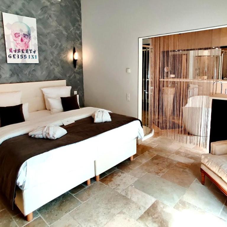 Maison Prestige Saint Tropez by Roberto Geissini - Suite Deluxe - 2