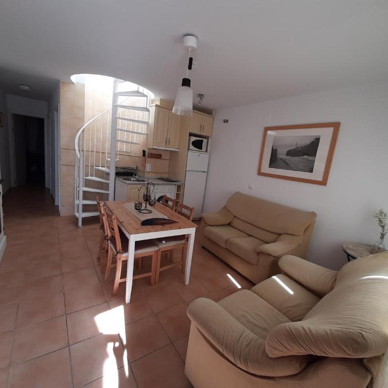 Atico Con Vistas En Zahara Pueblo - Penthouse Apartment - 6