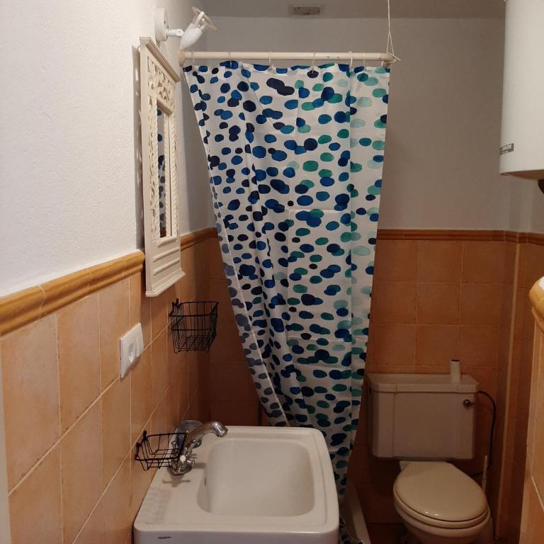 Atico Con Vistas En Zahara Pueblo - Penthouse Apartment - 14