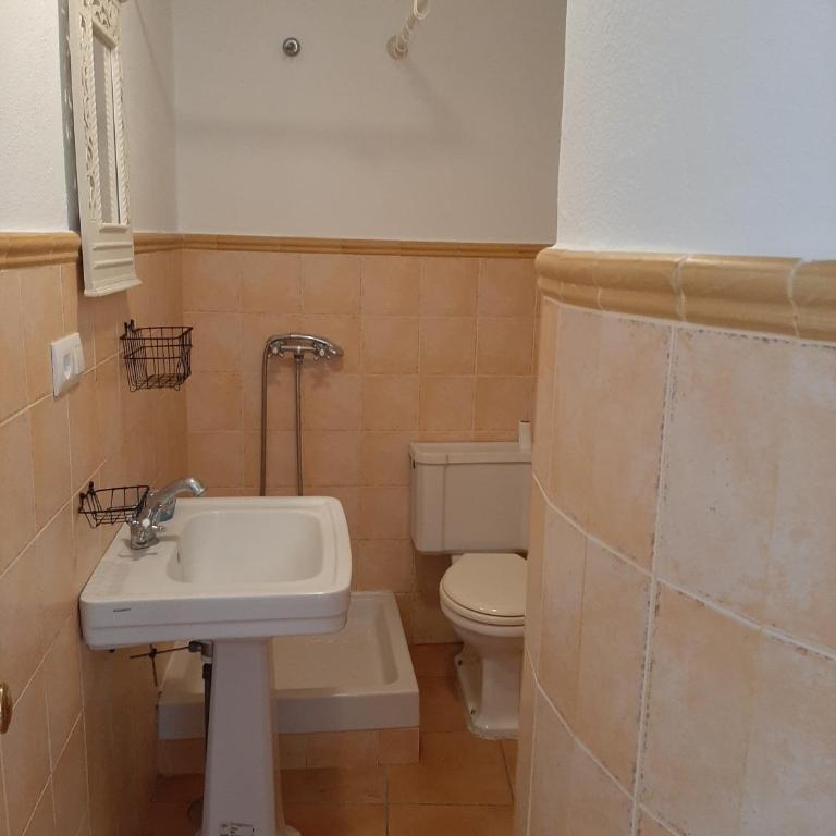 Atico Con Vistas En Zahara Pueblo - Penthouse Apartment - 13