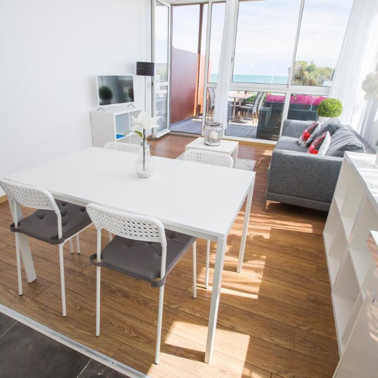 Les Terrasses Du Grand Large Bord de Mer - Appartement Prestige avec Terrasse - Vue sur Mer - 4