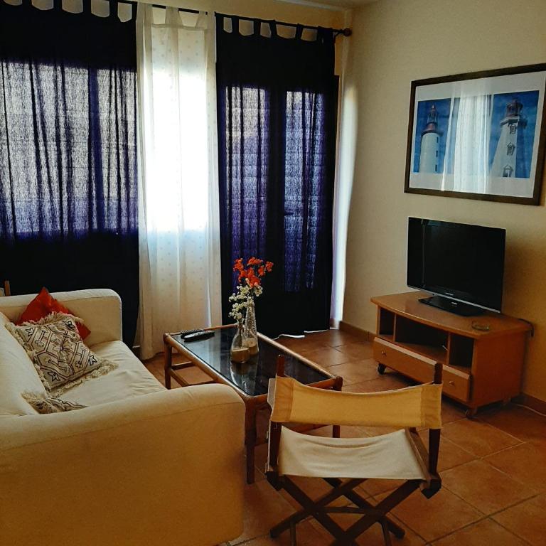 Atico De Amplias Terrazas En Zahara Pueblo - Apartamento - 2