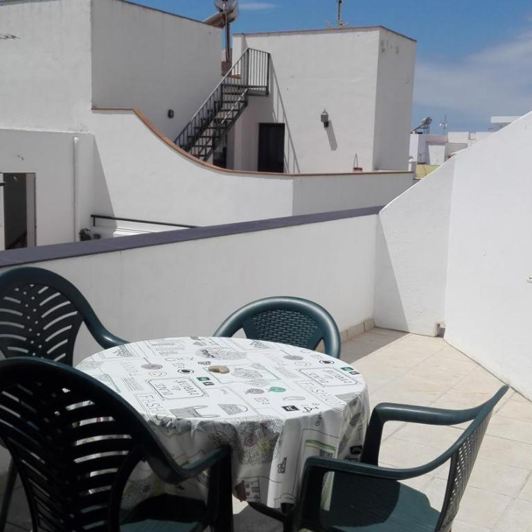 Moderno Atico Junto Al Mar En Zahara Pueblo - Penthouse Apartment - 6