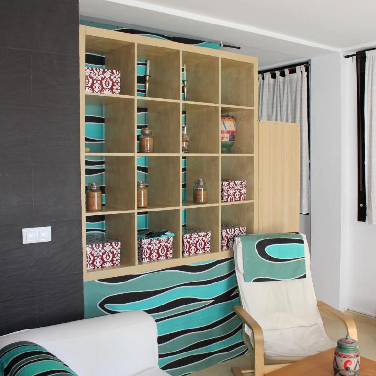 Moderno Atico Junto Al Mar En Zahara Pueblo - Penthouse Apartment - 3