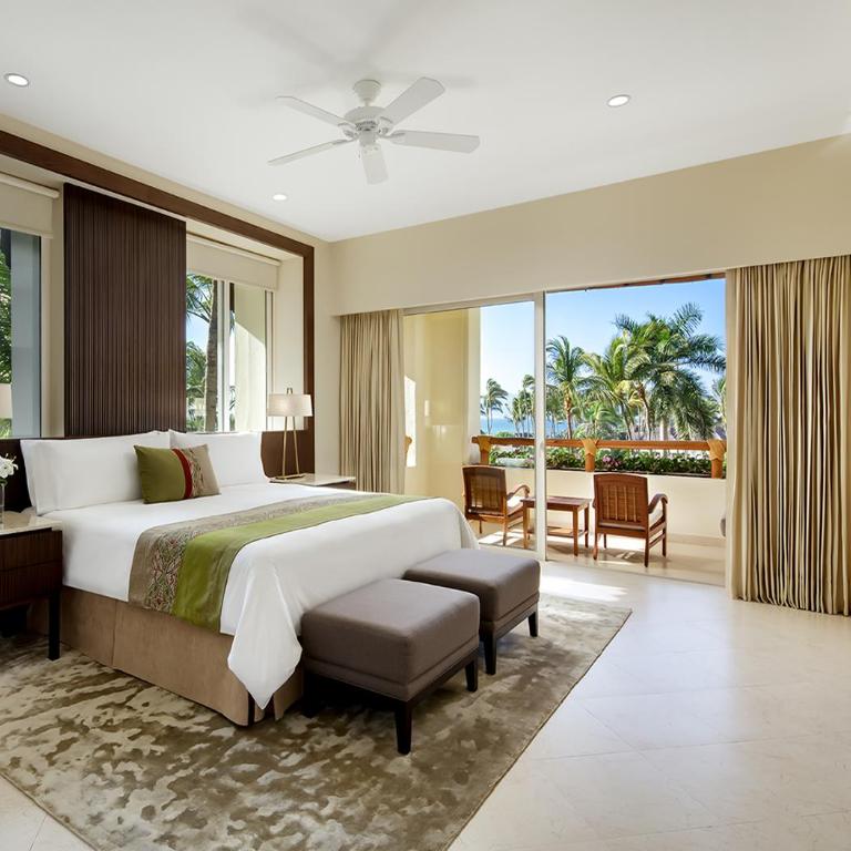 Grand Velas Riviera Nayarit-All Inclusive - Suite Governor de 1 dormitorio - 3