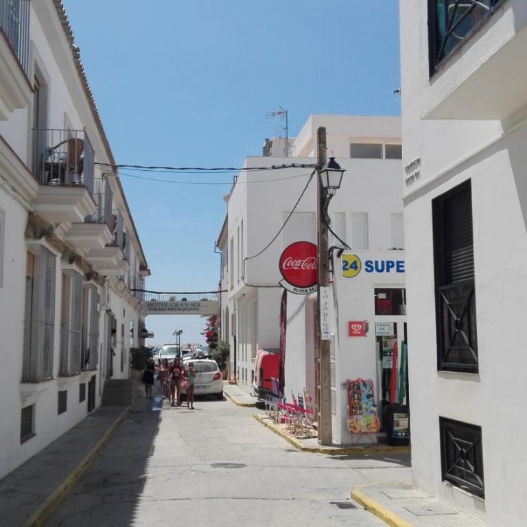 Atico Junto Al Mar en Zahara Pueblo - Apartment - 13