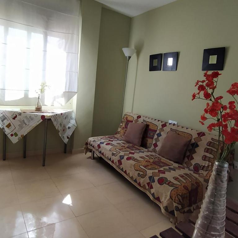 Atico Junto Al Mar en Zahara Pueblo - Apartment - 2