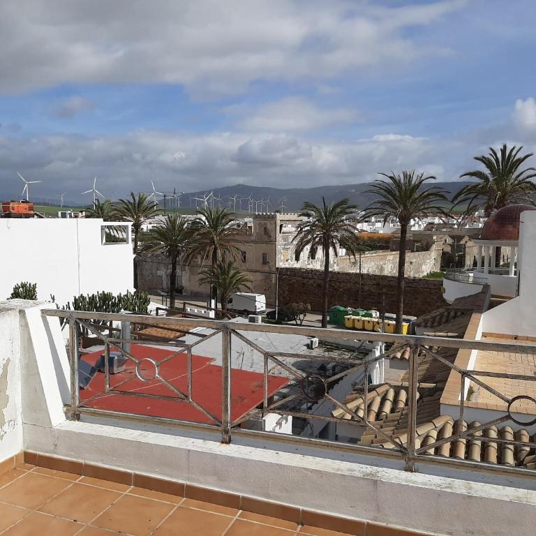 Atico Junto Al Mar en Zahara Pueblo - Apartment - 11