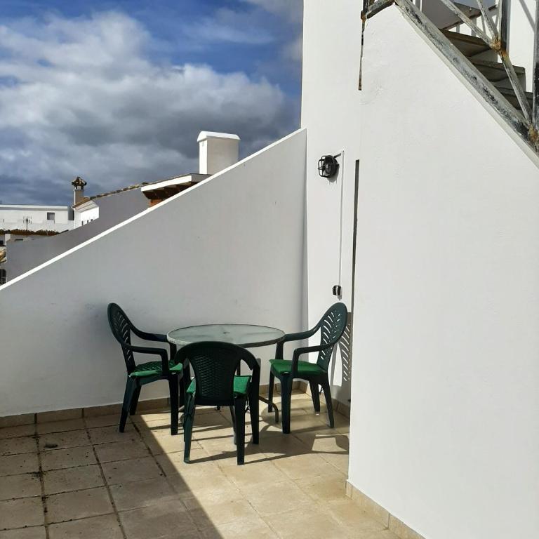 Atico Junto Al Mar en Zahara Pueblo - Apartment - 8