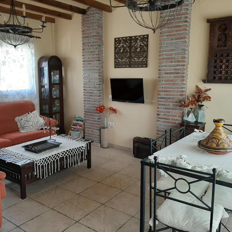 Chalet individual en el pueblo de Zahara - Casa de 3 dormitorios - 7