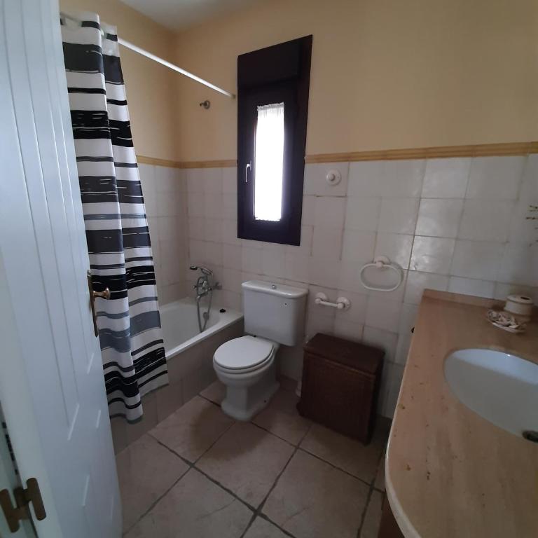 Chalet individual en el pueblo de Zahara - Casa de 3 dormitorios - 19