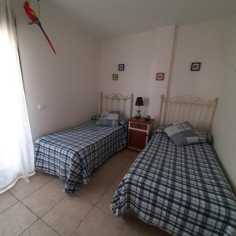 Chalet individual en el pueblo de Zahara - Casa de 3 dormitorios - 16