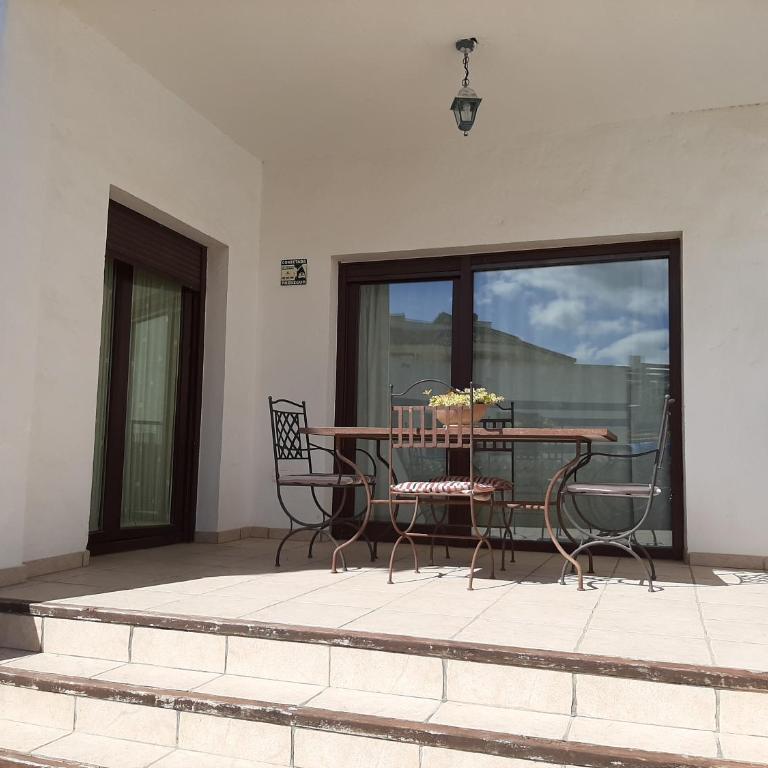 Chalet individual en el pueblo de Zahara - Casa de 3 dormitorios - 8