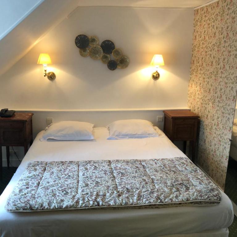 La Maison Normande - Chambre Double - 7