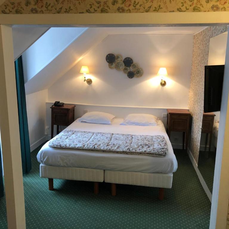 La Maison Normande - Chambre Double - 6