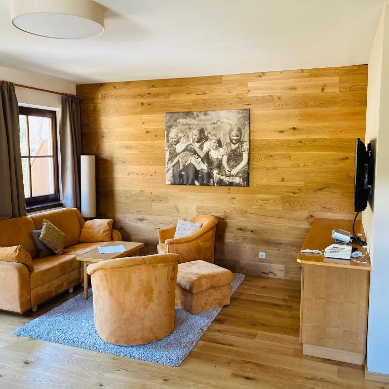 Appartements Oswaldeck - Apartment mit 2 Schlafzimmern - 2