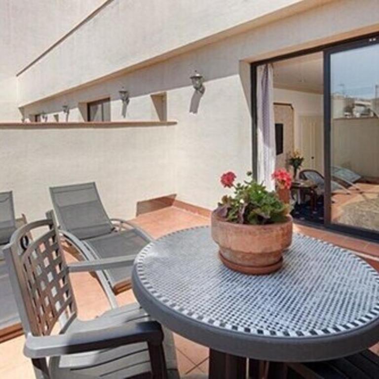 Hotel Roger de Llúria - Classic Double Room with Private Terrace - 2