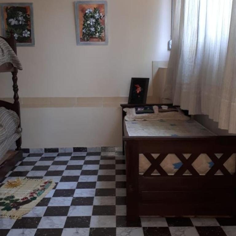 Cabañas Ascochinga - Apartamento con ducha - 6