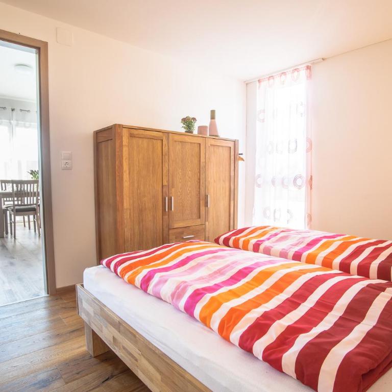 Alpen-Hostel - Apartment Morgen- und Abendsonne mit Motorradvermietung - Maisonette - 14