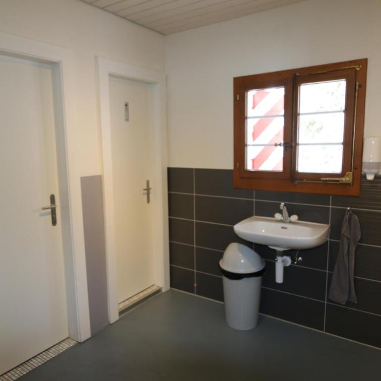 Maison de Montagne de Bretaye accès par le train arrêt Bouquetin - Chambre Double Standard - 2