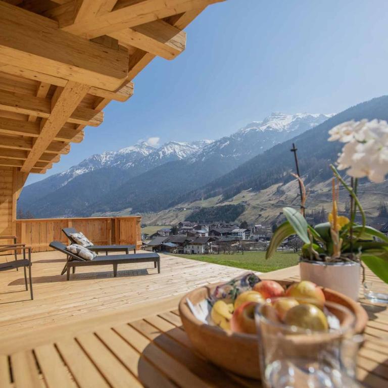 Haus Alpenprinzessin Stubai Luxury 3-Bedroom Apartments in a Prime Location - Apartment mit 3 Schlafzimmern - 13