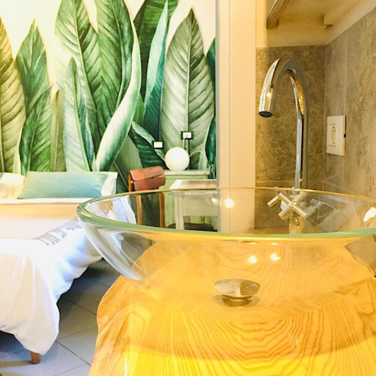 B&B La Volpina - Camera Matrimoniale con Bagno Privato - 27