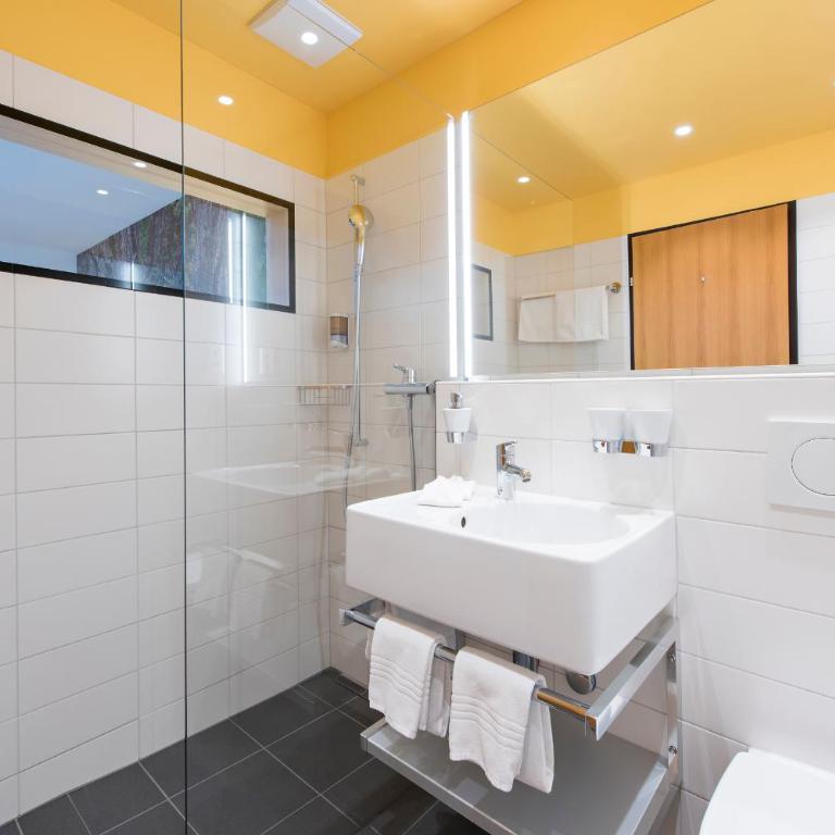 Hotel Garni Chesa Mulin - Comfort Doppelzimmer - 1