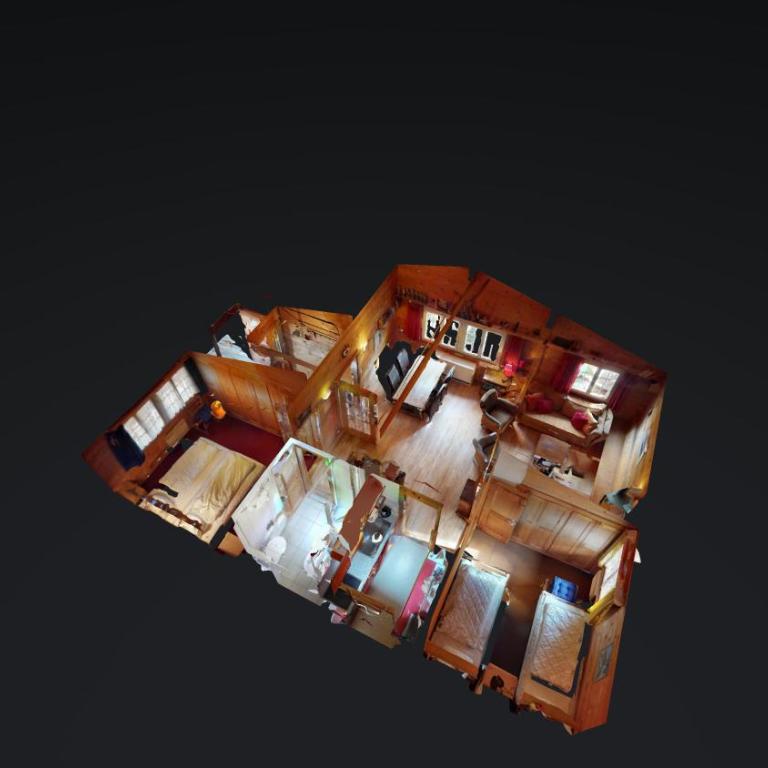 Bergestille - Chalet - 10