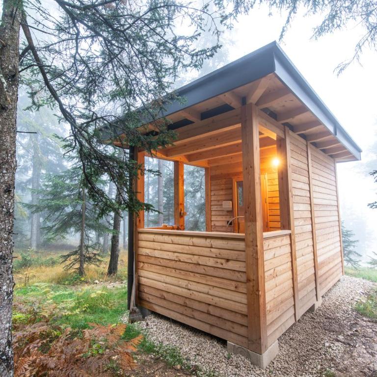 Forest Chalet Resort FELIZITAS - Chalet con 2 Camere da Letto - 5