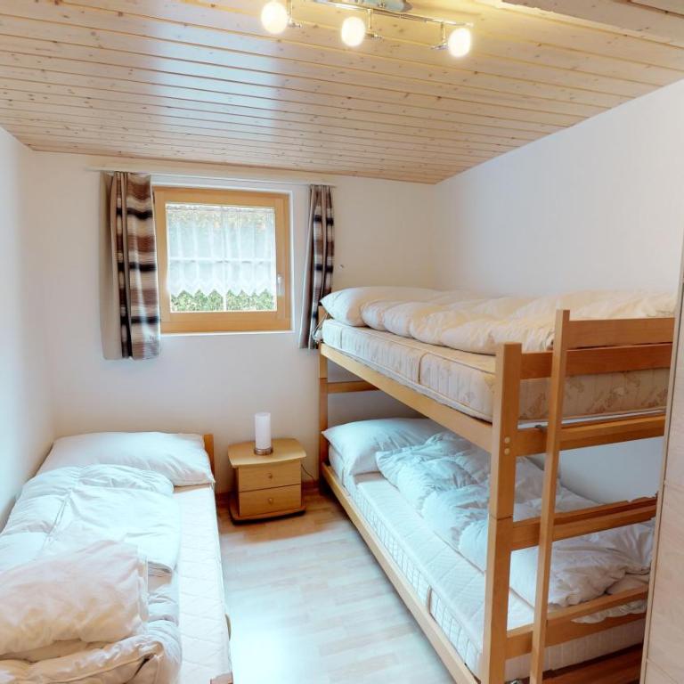 Chämihitta - Apartamento de 3 dormitorios - 7