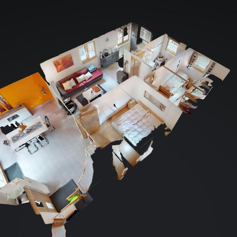 Chämihitta - Apartamento de 3 dormitorios - 9