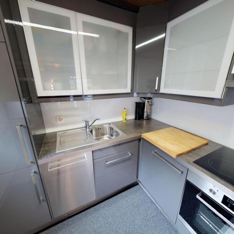 Chämihitta - Apartamento de 3 dormitorios - 4