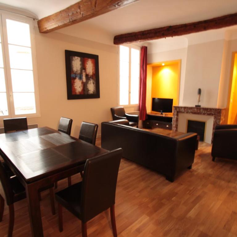 Appartement de Charme - Appartement 3 Chambres (6 Adultes) - 1