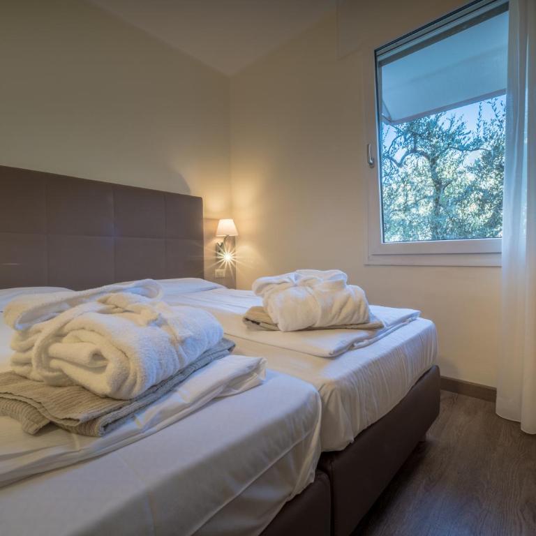 Hotel Capo Reamol - Camera Economy Doppia con Letti Singoli - 3