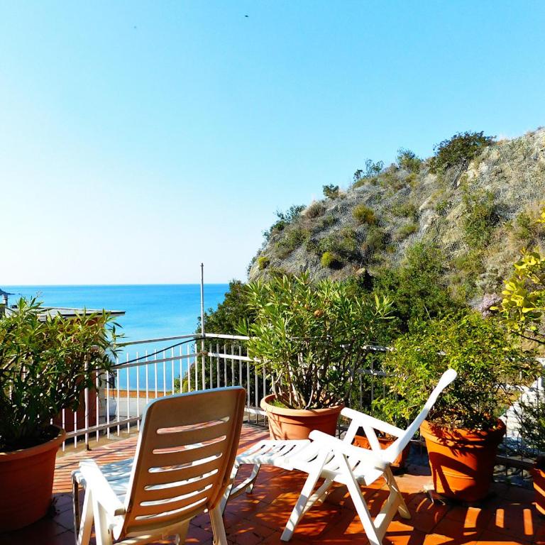 Attico vista mare, Levanto - Appartamento - 9