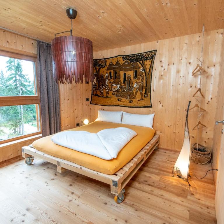 Forest Chalet Resort FELIZITAS - Chalet - 3