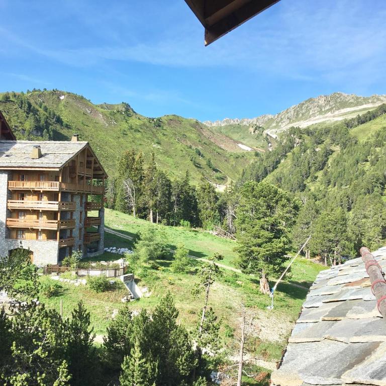 Arc1950 Auberge Jérôme - Apartment mit Blick auf die Berge - 39