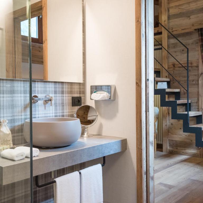 Auberge de La Maison - Junior Suite con Balcone - 1