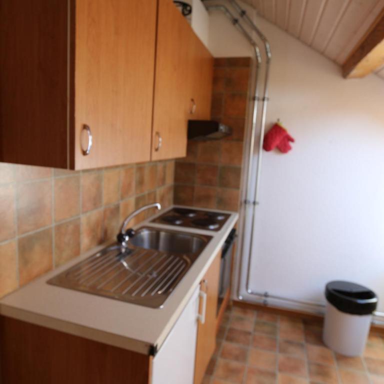 Maison de Montagne de Bretaye accès par le train arrêt Bouquetin - Appartement - 3