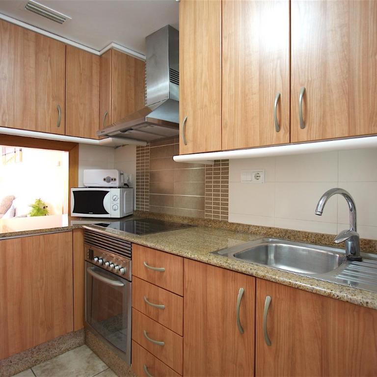 Apartamento planta baja Residencial Aquamarina by costablancarent - Apartment - 12